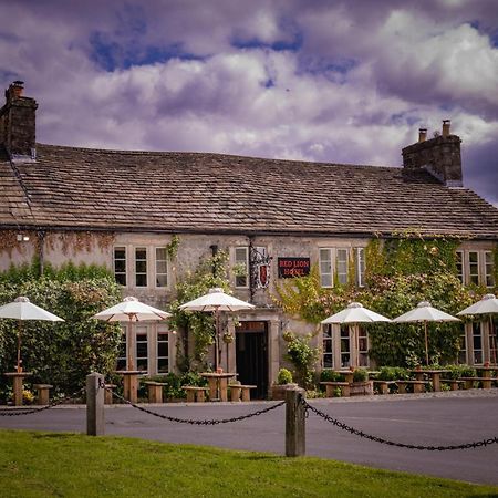 The Red Lion & Manor House Hotel Burnsall Exterior foto