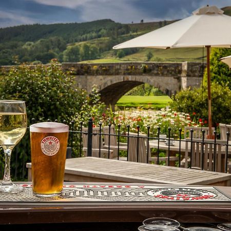 The Red Lion & Manor House Hotel Burnsall Exterior foto