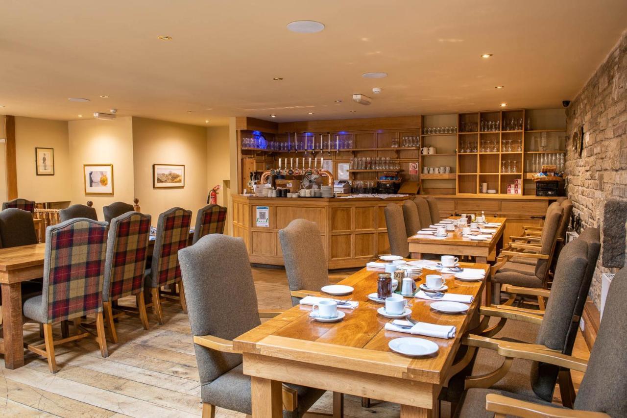 The Red Lion & Manor House Hotel Burnsall Exterior foto