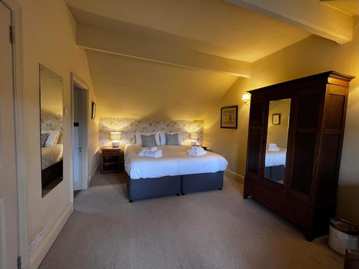 The Red Lion & Manor House Hotel Burnsall Exterior foto
