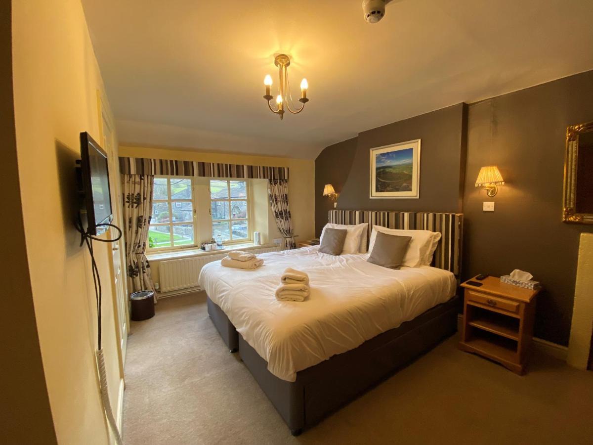The Red Lion & Manor House Hotel Burnsall Exterior foto
