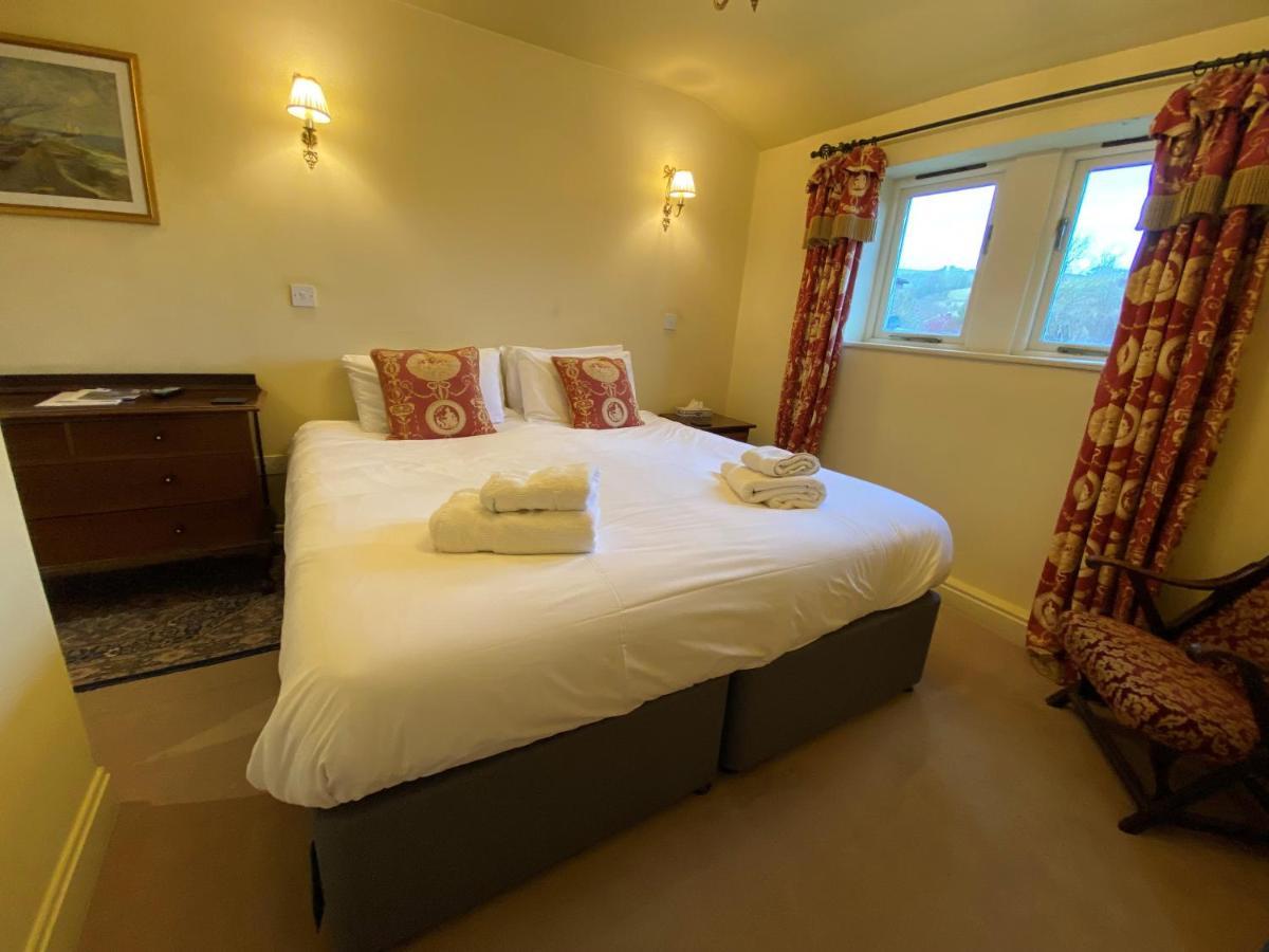 The Red Lion & Manor House Hotel Burnsall Exterior foto
