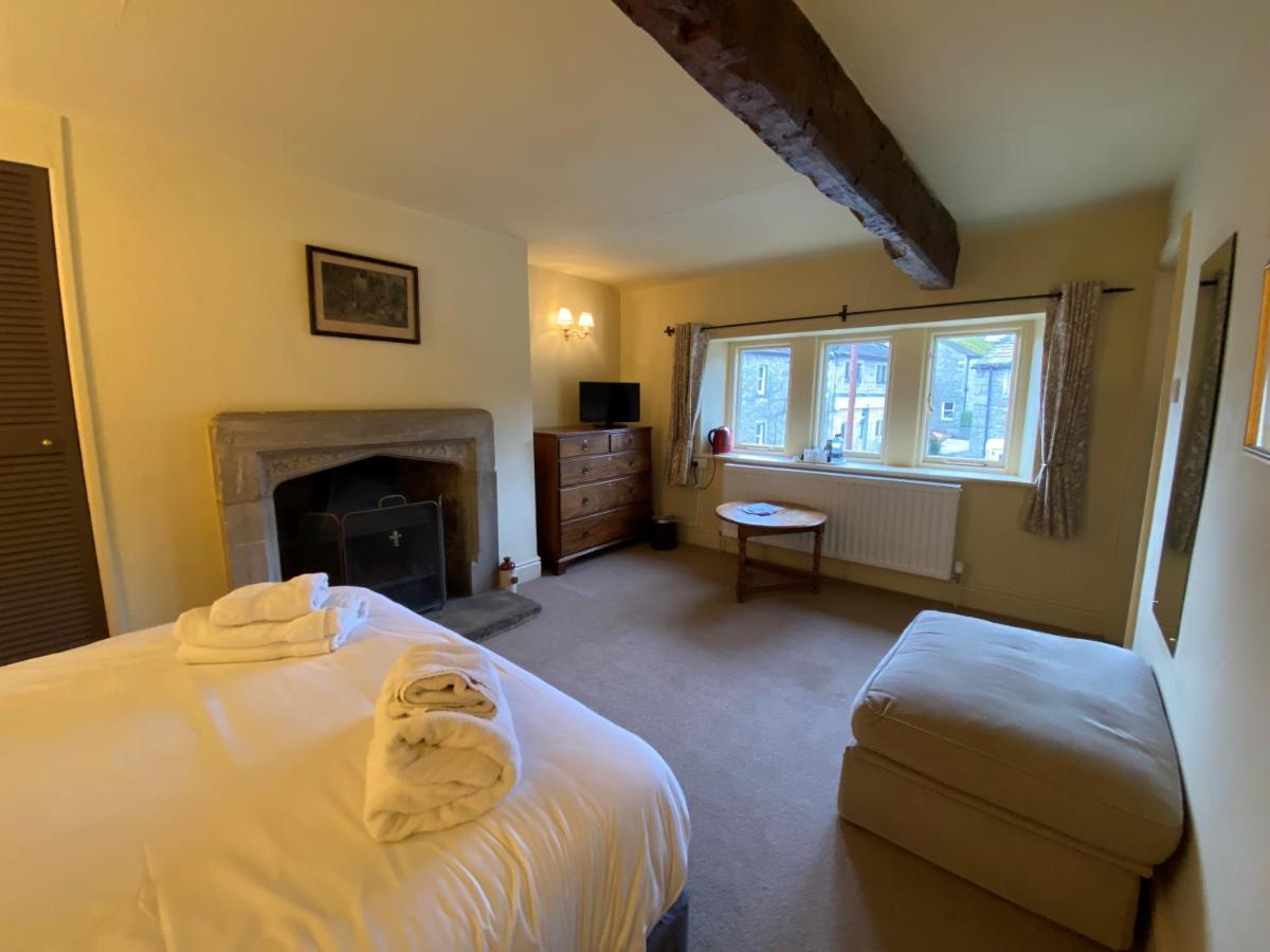 The Red Lion & Manor House Hotel Burnsall Exterior foto