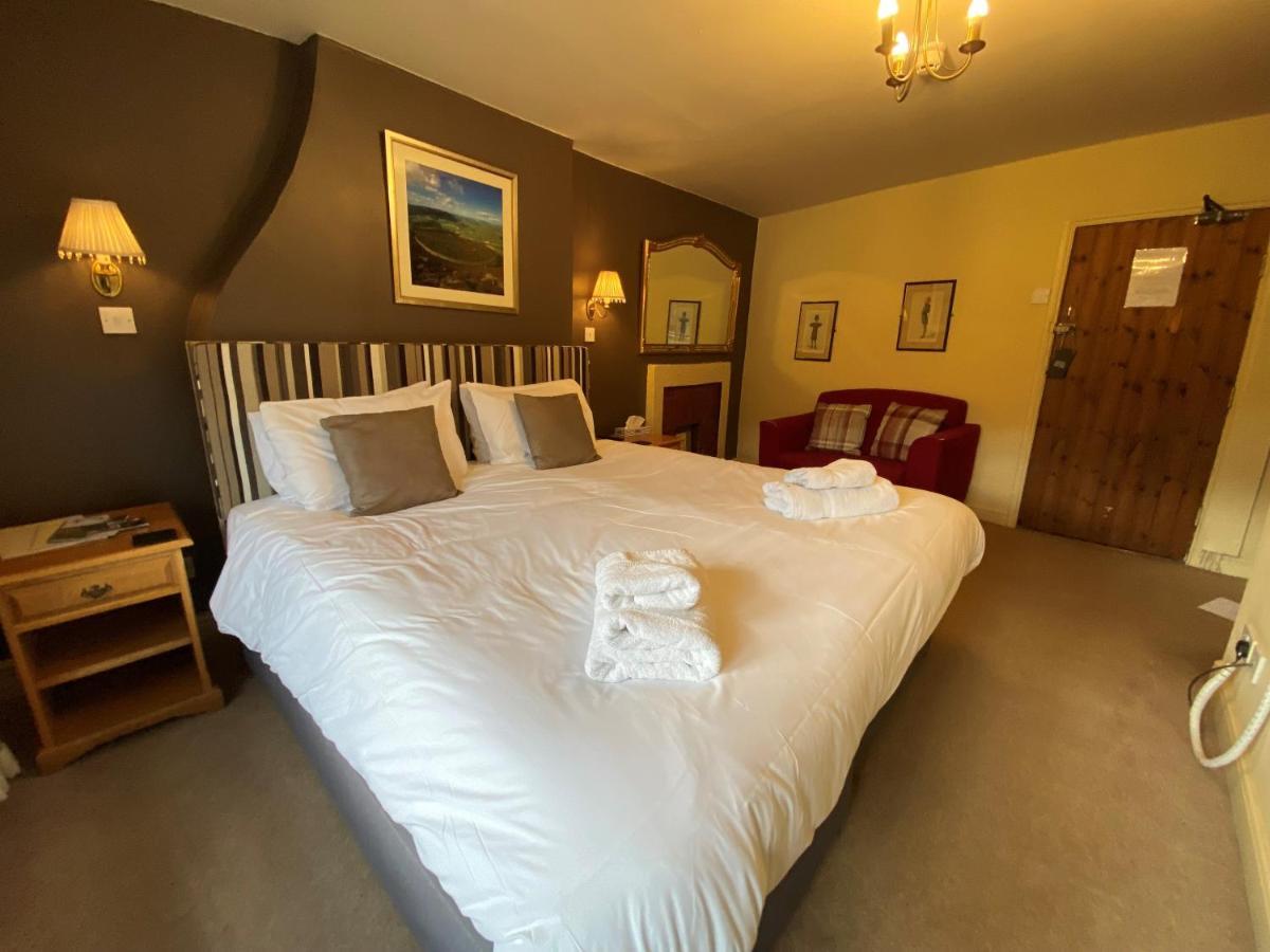 The Red Lion & Manor House Hotel Burnsall Exterior foto