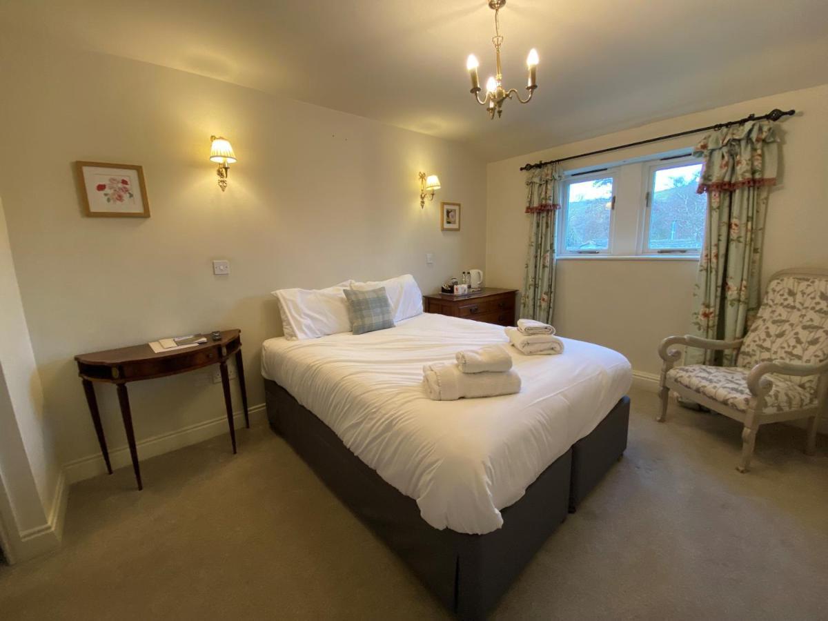 The Red Lion & Manor House Hotel Burnsall Exterior foto