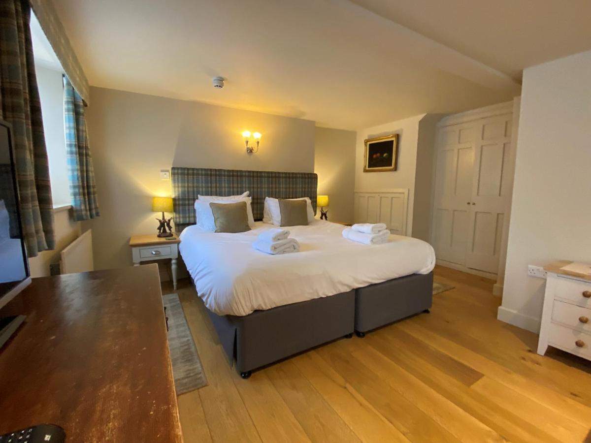 The Red Lion & Manor House Hotel Burnsall Exterior foto