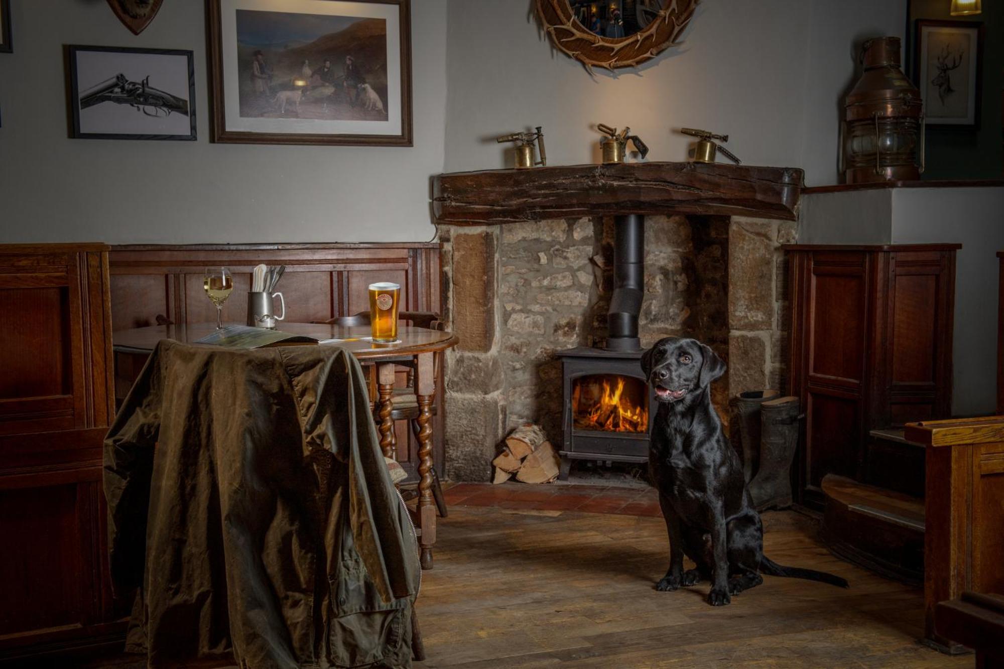 The Red Lion & Manor House Hotel Burnsall Exterior foto